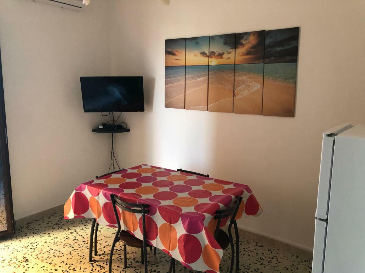 Apartament A Casa Mia Lejlighed Trapani Eksteriør billede