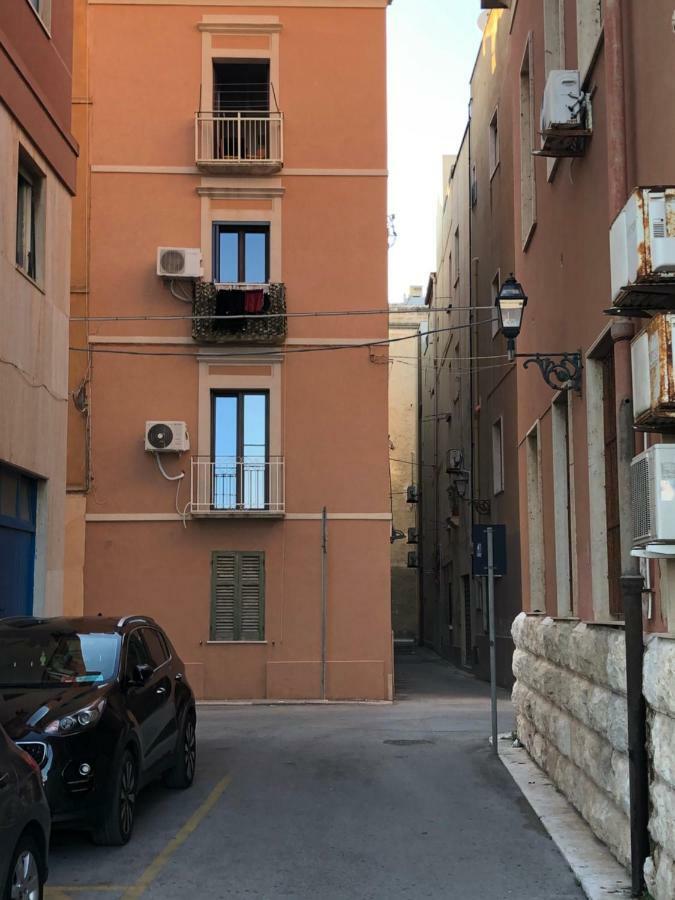 Apartament A Casa Mia Lejlighed Trapani Eksteriør billede